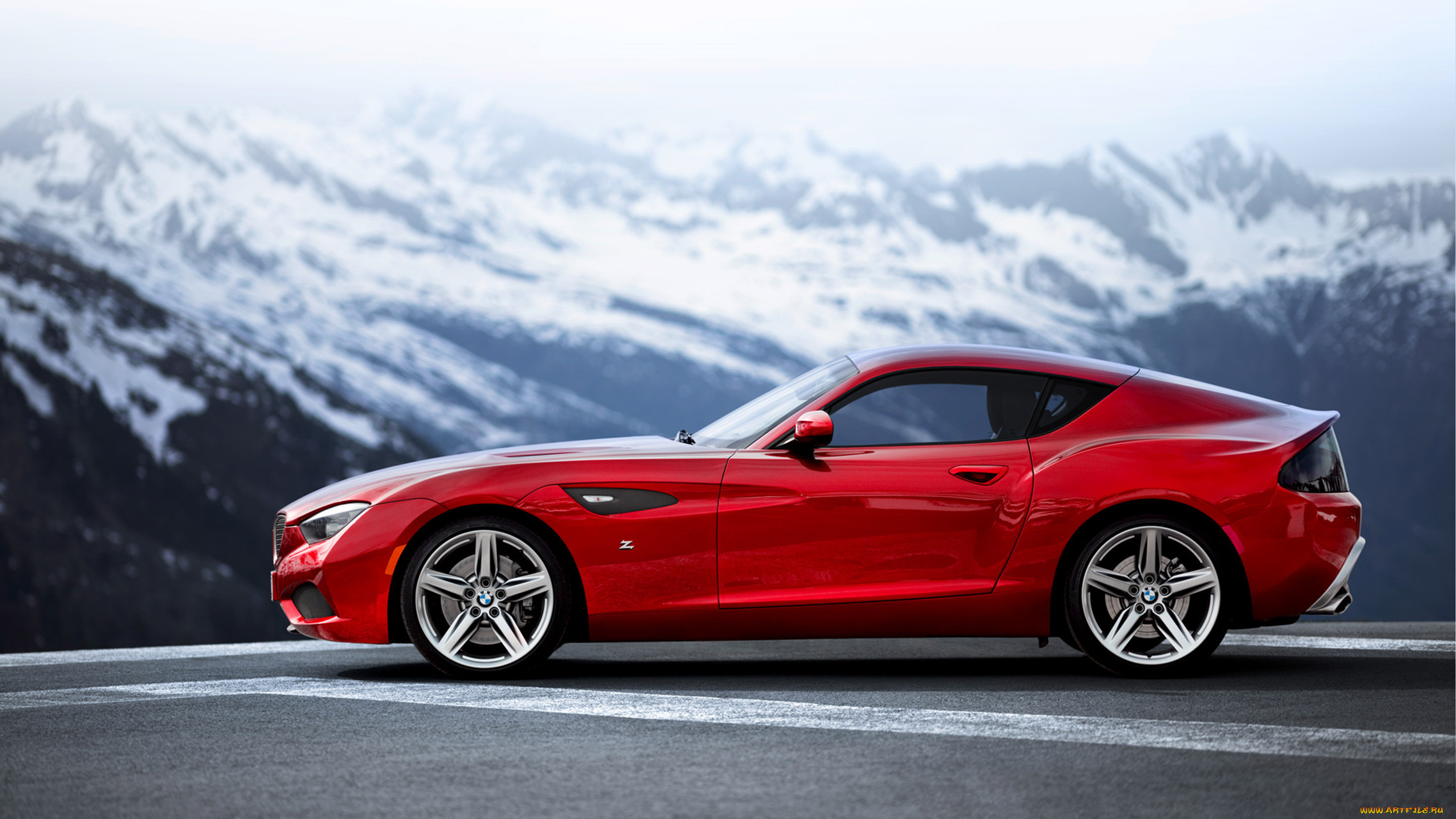 zagato bmw coupe 2012, , bmw, zagato, coupe, 2012